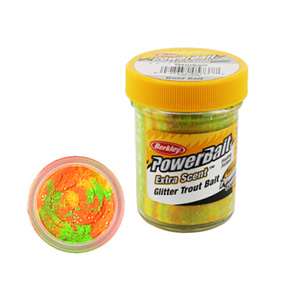 Паста Berkley Select Glitter Troutbait 50 gr STBG-RB Rainbow (1004950)