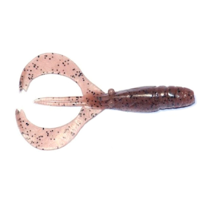 Силиконовая приманка Bait Breath SL-Remix 3.5" цв. CinnamonSeed #104 