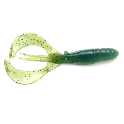 Силиконовая приманка Bait Breath SL-Remix 3.5" цв. Watermelon/Seed #106