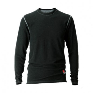 Термобелье фуфайка Shimano IN-040N Thin Breath Hyper 2XL (EU. XL)