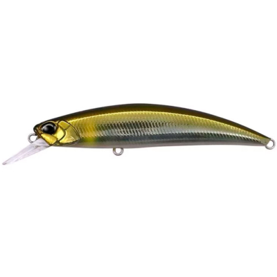 Воблер DUO Spearhead Ryuki 80 SP #CRA3050 Half Mirror Ayu