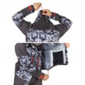 Костюм демисезонный Norfin Pro Dry 3 Camo 06 р.XXXL