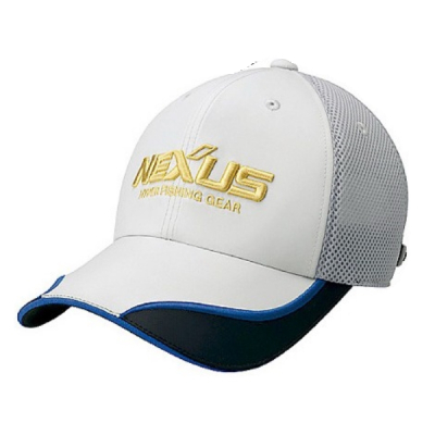 Кепка Nexus CA-112I F белая