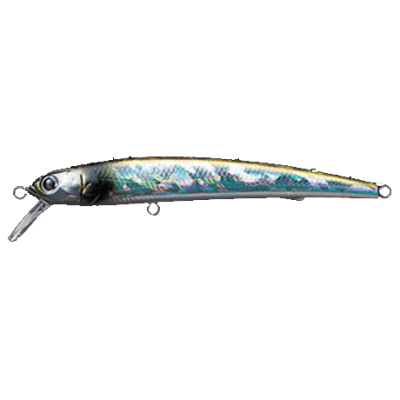 Воблер Ever Green M-1 Inspire Minnow цвет #113
