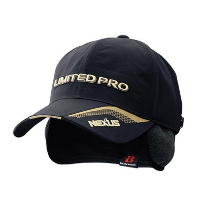 Кепка Nexus CA-116LK King (61 см) черная