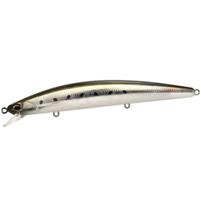 Воблер DUO Tide Minnow Sprat 120SF #ADA0037 Sardine Noir