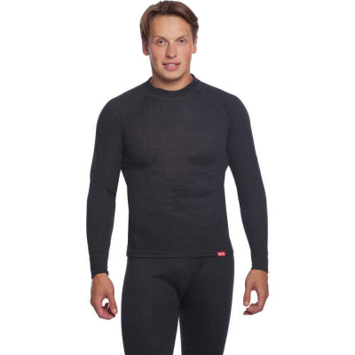 Мужское тёплое термобельё Nova Tour "Двойная шерсть" - футболка размер XXL