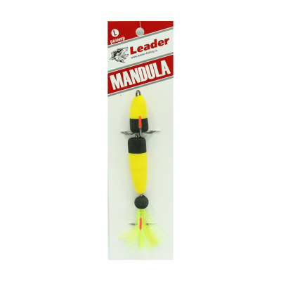 Мандула классическая, размер L, Leader Mandula, 105мм. Цвет 002