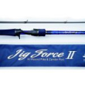 Удилище кастинговое Hearty Rise Jig Force II JF2-762XHC
