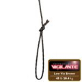 Поводок карповый Carpe Diem Vigilante 45lb, 20cm, Brown Incizor № 2 IN2VI45B