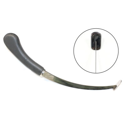 Квок ручка неопрен (Прямоугольная пятка)