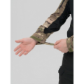Футболка Remington Tactical Frog Long Sleeve Zipper Collar CP р. 2XL