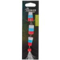 Мандула Premier Fishing "Classic" 3Х цв. №05 белый-васильковый-красный