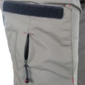 Шорты Graff Climate (Soft Armour, серый) 705-KR-CL/S
