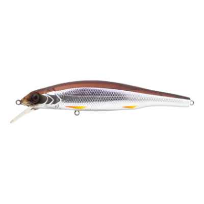 Воблер Major Craft Zoner Minnow ZM70 цвет #13