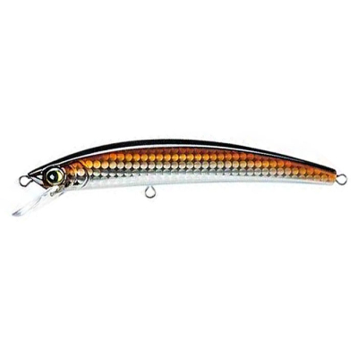 Воблер Yo-Zuri Crystal Minnow (F) R1122 цвет HRSN