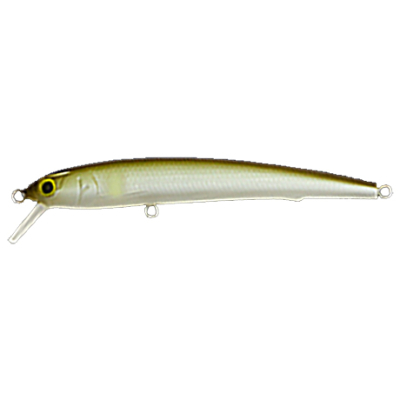 Воблер Ever Green M-1 Inspire Minnow цвет #133