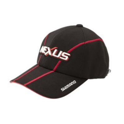 Кепка Nexus CA-134 I BK F черная