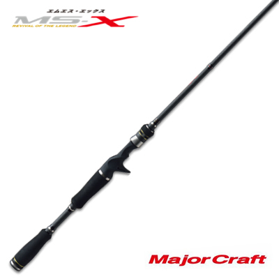 Кастинговое удилище Major Craft MS-X MXC-662M 