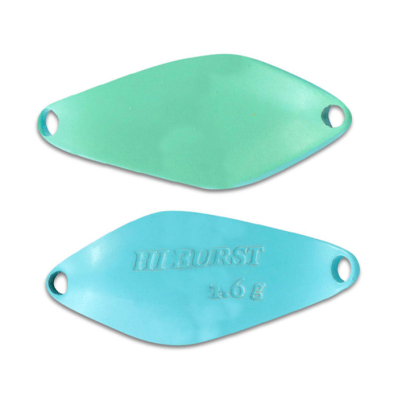 Блесна колеблющаяся ValkeIn Hi Burst 1.3 гр. цв. LT02