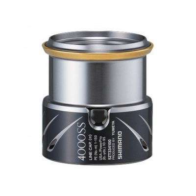 Тюнинговая шпуля S-21 для катушки Shimano - 14 STELLA 4000 SS (3000HG,4000,4000HG,4000XG)  1.0 PE - 1