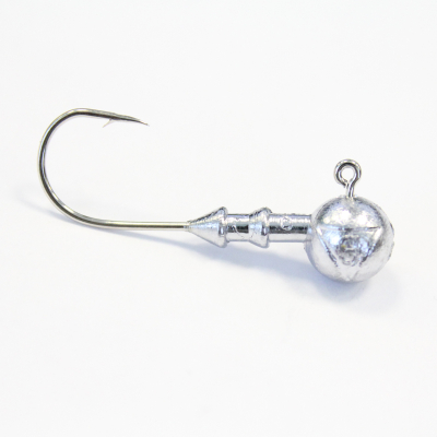 Джиг-головка Призёр Шар №1/0 вес 6гр
