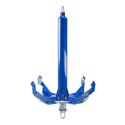 Якорь лодочный складной Тонар ЯЛС-03М 4.4 кг без чехла (T-A-03М-4.4)