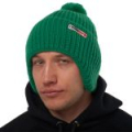 Шапка-ушанка FishingMafia (Цвет: Зеленый)