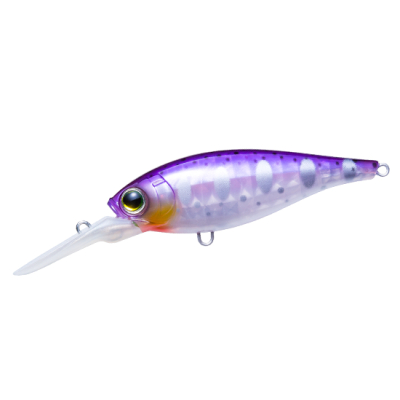 Воблер Yo-Zuri 3DR-X Shad 60SP R1438-PLPT