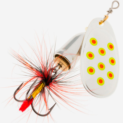 Блесна вращающаяся Akara Action Series Bell 5 12 гр. цвет A42