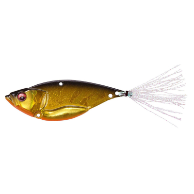 Воблер Megabass Vibration-X Dyna Response 1/4oz цв. Kinkuro
