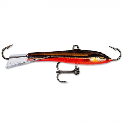 Балансир Rapala Jigging Rap W02 цв. RBDL