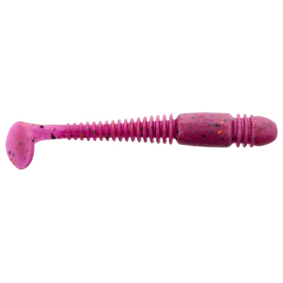 Виброхвост Lucky John Pro Series Tioga 2.4in цв. S26