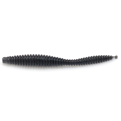 Мягкая приманка Boroda Baits Farok цв. Чёрный (Black)