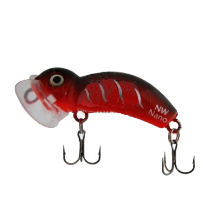 Воблер Halco Night Walker Nano цвет R18