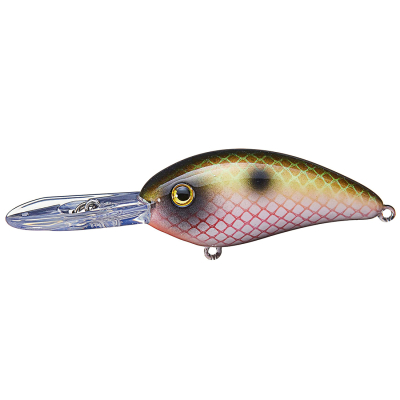 Воблер Bomber Fat Free Shad Fingerling BD5F цв. 519
