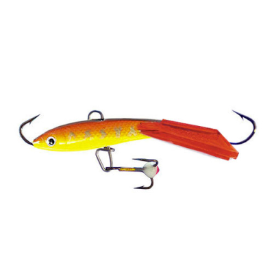 Балансир Lucky John Fin 5 + тройник цв. 42