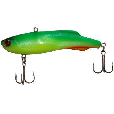 Силиконовый раттлин Grows Culture Shriten VIBE 73 17g цвет NT#07