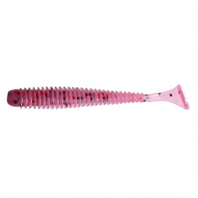 Виброхвост Azura Longer 3.5" цв. UV Purple
