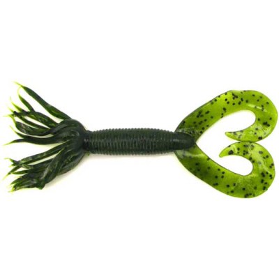 Силиконовая приманка Gary Yamamoto 12.8 Hula Grubs цв. 194