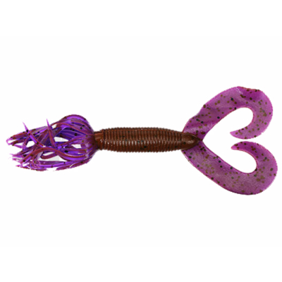 Силиконовая приманка Gary Yamamoto 12.8 Hula Grubs цв. 198
