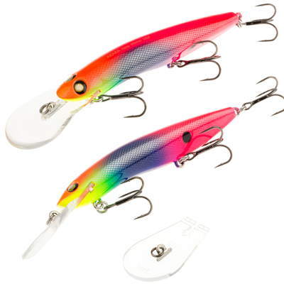 Воблер Akara Deep Winner 125F 24 гр. цвет A67