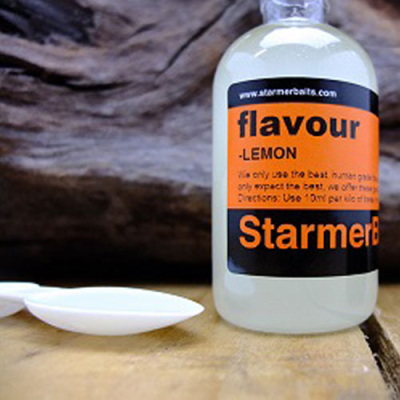 Ароматизатор Starmer Baits 50ml Lemon Flavour 45X