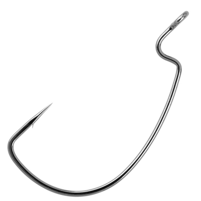 Крючок офсетный Gamakatsu Worm 330 Bottom Jigging №1/0 (6 шт.)