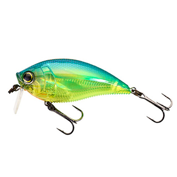 Воблер Yo-Zuri 3DB Wake Bait (F) R1146-PCLL