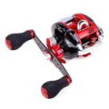 Катушка мультипликаторная Daiwa Smak Red Tune 100HL