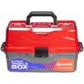 Ящик для снастей трехполочный Nisus Tackle Box красный (N-TB-3-R)