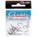 Крючок Gamakatsu Hook LS-3323F N/L Black №03/0