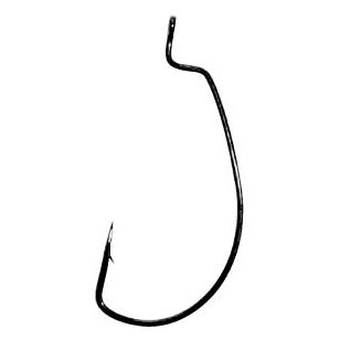 Офсетные крючки Gamakatsu Worm Offset Ewg NS №3