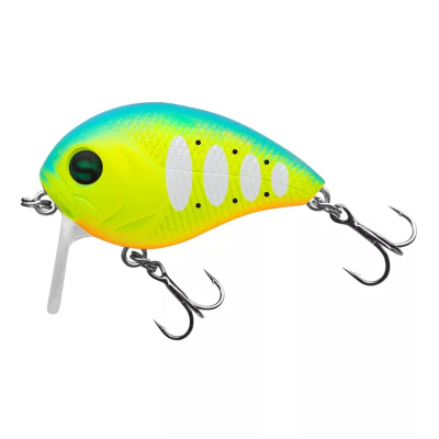 Воблер Sprut Chubby Killer 40F (Floating/40mm/7,5g/0,0-0,5/LBTR1)